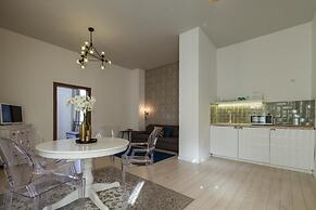 Baross Boutique Apartman Urban Rooms