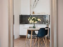 Baross Boutique Apartman Urban Rooms