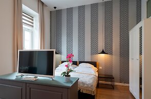 Baross Boutique Apartman Urban Rooms