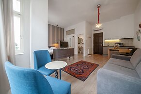 Baross Boutique Apartman Urban Rooms