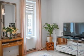 Baross Boutique Apartman Urban Rooms