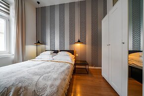 Baross Boutique Apartman Urban Rooms