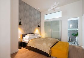Baross Boutique Apartman Urban Rooms