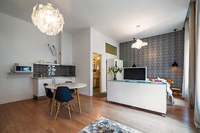 Baross Boutique Apartman Urban Rooms