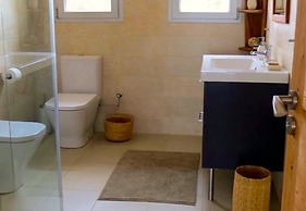 Splendid Villa With sea View