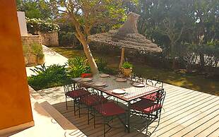 13 Bedroom Villa With Heated Pool, Golf Course, Seaside