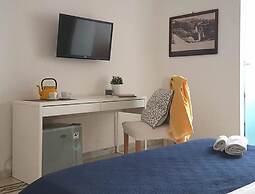 Room in B&B - A Casa Boschi Near Vatican Deluxe Junior Suite