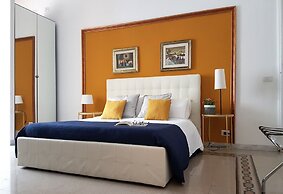 Room in B&B - A Casa Boschi Near Vatican Deluxe Junior Suite