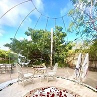 Rock and Sea Bubble Lodges