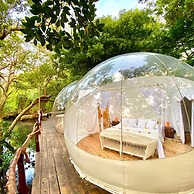 Rock And Sea Resort,baobab Suite