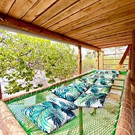 Rock And Sea Resort,baobab Suite