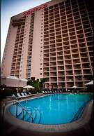 Conrad Cairo,twin Classic Room, Partial Nile View