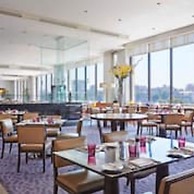 Conrad Cairo,twin Classic Room, Partial Nile View