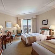 Conrad Cairo,twin Classic Room, Partial Nile View