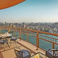 Conrad Cairo,twin Classic Room, Partial Nile View