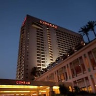 Conrad Cairo,twin Classic Room, Partial Nile View