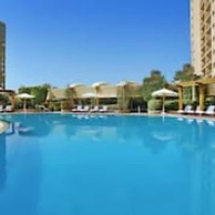 Conrad Cairo,twin Classic Room, Partial Nile View