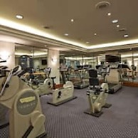 Conrad Cairo,twin Classic Room, Partial Nile View