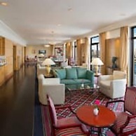 Conrad Cairo,twin Classic Room, Partial Nile View