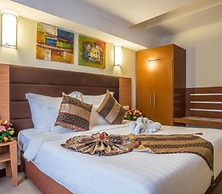 Prideinn Mombasa City Deluxe Single Room