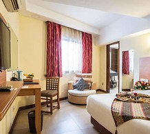 Prideinn Mombasa City Deluxe Single Room