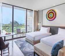 Gran Melia Red Level Deluxe City View 2