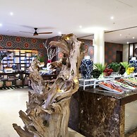 Gran Melia Red Level Deluxe City View 2