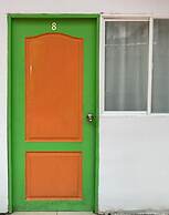 Room in Guest Room - Room With 1 Double bed and 2 Single Beds