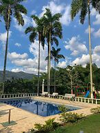 Room in Guest Room - Room With 1 Double bed and 2 Single Beds