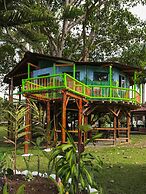 Room in Lodge - Tree House Finca La Floresta Verde