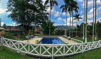Room in Lodge - Tree House Finca La Floresta Verde