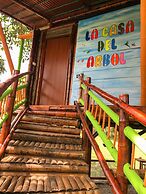 Room in Lodge - Tree House Finca La Floresta Verde