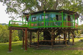 Room in Lodge - Tree House Finca La Floresta Verde