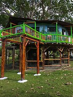 Room in Lodge - Tree House Finca La Floresta Verde