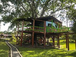 Room in Lodge - Tree House Finca La Floresta Verde