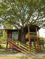 Room in Lodge - Tree House Finca La Floresta Verde