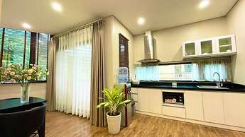 HB Serviced Apartment - 12 Tran Quy Kien