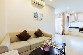 HB Serviced Apartment - 12 Tran Quy Kien