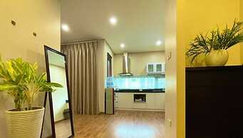 HB Serviced Apartment - 12 Tran Quy Kien