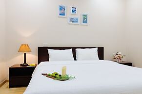 HB Serviced Apartment - 12 Tran Quy Kien