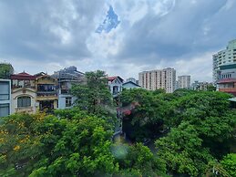 HB Serviced Apartment - 12 Tran Quy Kien