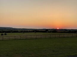 American School Bus - Blossom Farm