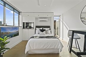 Modern Potts Point Studio