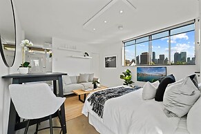 Modern Potts Point Studio