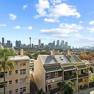 Modern Potts Point Studio