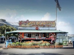 Modern Potts Point Studio