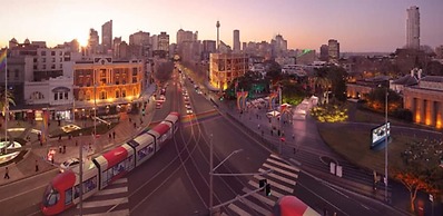 New York Style Loft in Darlinghurst