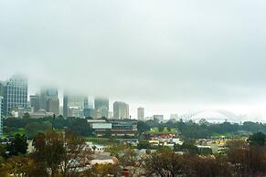 Designer Pad With a View