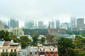 Designer Pad With a View