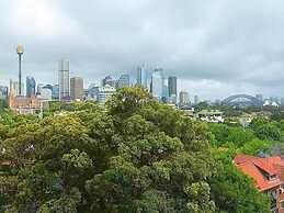 Designer Pad With a View